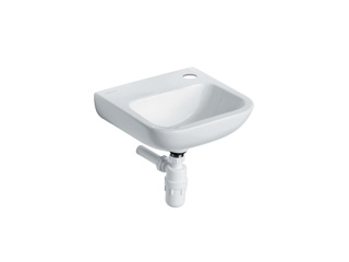 HTM64 Compliant Small Washbasin