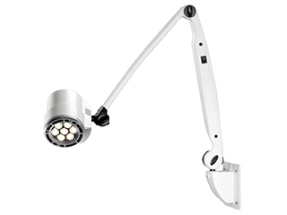 Coolview CLED11FX Examination Lamp Desk Mounted