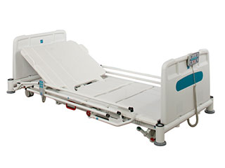 Innov8 Low Bed with Standard Height Side Rails