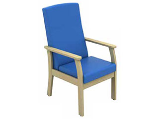 Mid-Back Arm Chair