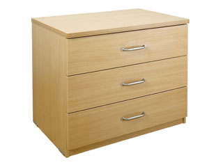 Drawer Chest with 3 Drawers