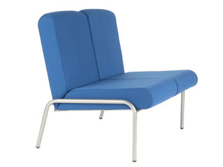 Easy 2 Seater Chair