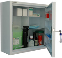 Controlled Drugs Cabinet 59 Litre 570mm (W)