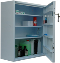 Controlled Drugs Cabinet 200 Litre 760mm (W)