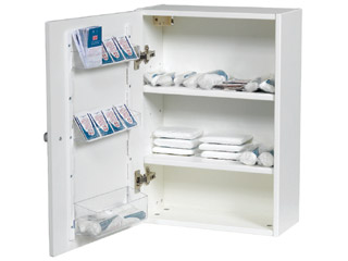 First Aid Cabinets