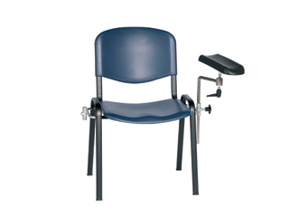 Phlebotomy/Treatment Chair