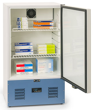 Small Pharmacy Refrigerator