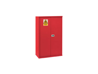 Heavy Duty Hazardous Cabinet 729 Litre with Double Door 1800mm (H)