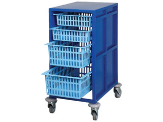 HTM71 Trolley with Two Columns