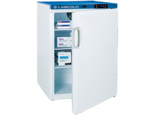 Labcold IntelliCold&trade; RLDF0510 - 150 Litre Pharmacy Fridge with Solid Door