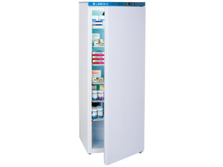 Labcold IntelliCold&trade; RLDF1010 - 300 Litre Pharmacy Fridge with Solid Door